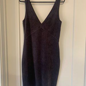 Wilfred grey dress